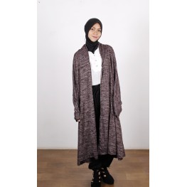 Long outer brown